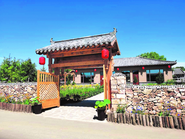 “金九銀十”好去處 長春蓮花山花海、民宿之旅走起