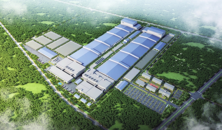 吉林玲瓏1420萬條輪胎智慧生産項目 打造世界級輪胎智慧製造工廠