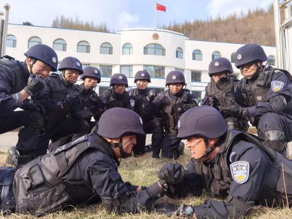 在新征程新作為中爭取更耀眼的榮光