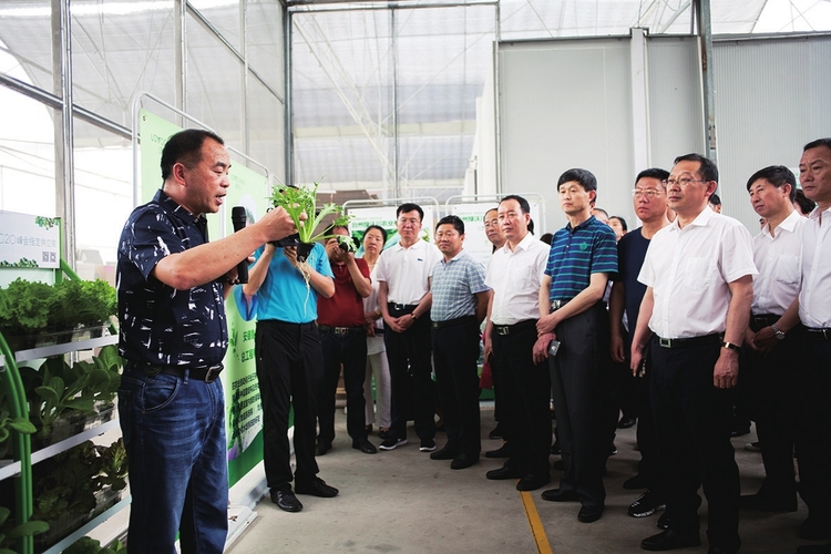 逐浪攀升 攜手創變——吉林省通化市與浙江省台州市對口合作紀實