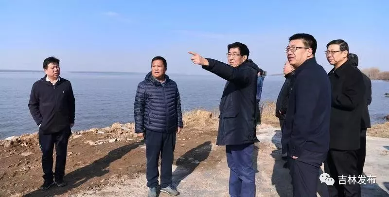 巴音朝魯在長春現場督辦環保督察問題整改