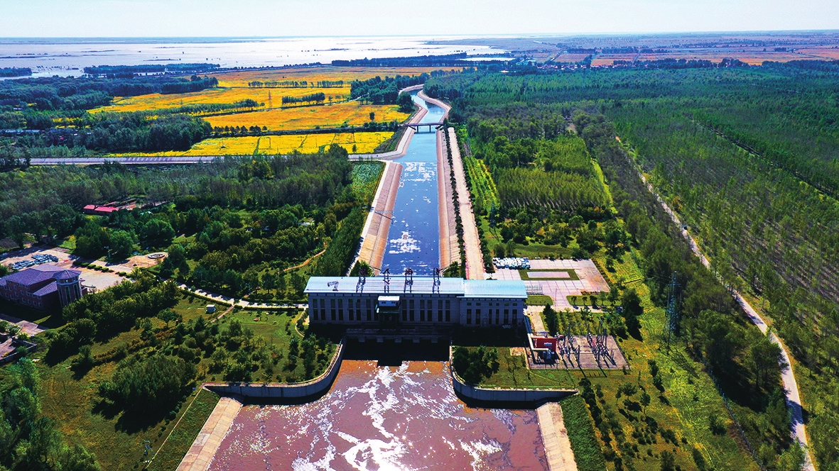 為了大地的豐收——白城市糧食生産綜述