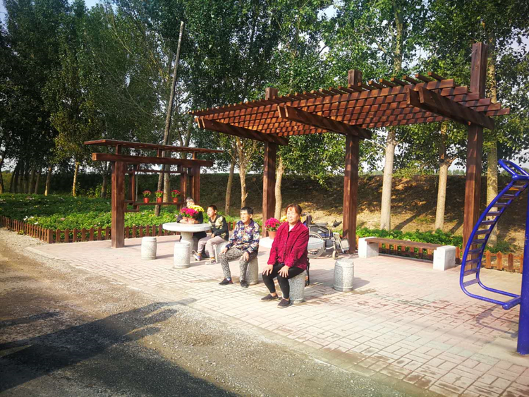 繪綠水青山藍圖 建宜居魅力寬城 長春市寬城區農村人居環境整治工作紀實