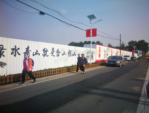 繪綠水青山藍圖 建宜居魅力寬城 長春市寬城區農村人居環境整治工作紀實
