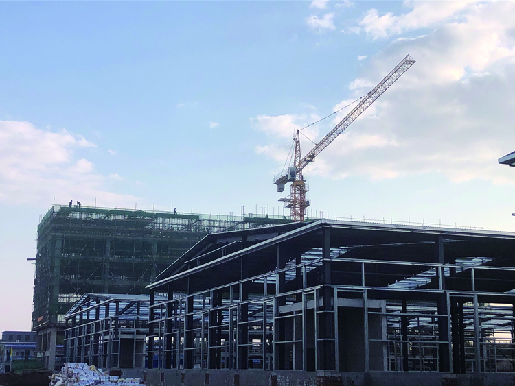 長春：新安合作區裝備製造産業園年底完工