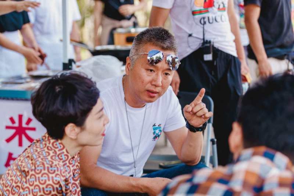 長影新片《青春作伴好還鄉》導演趙琦：好電影是有溫度的