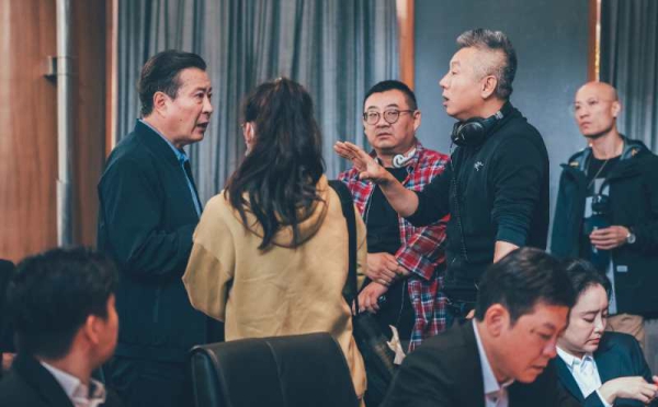 長影新片《青春作伴好還鄉》導演趙琦：好電影是有溫度的