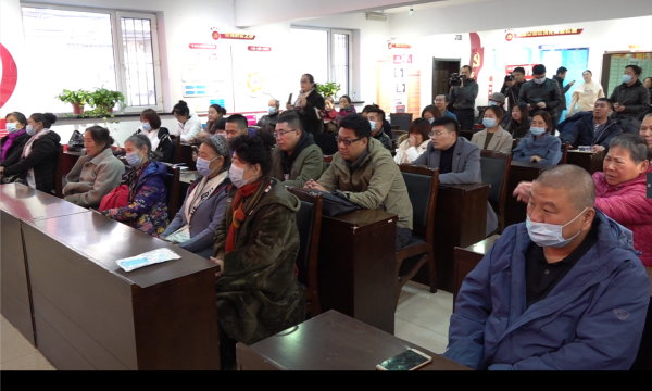 長春市安全生産知識大講堂暨誠信體系建設宣貫活動在正式啟動