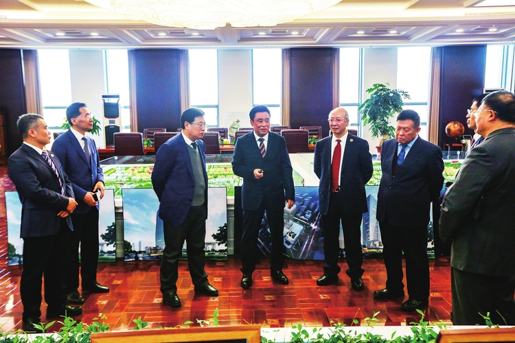 校企聯合 深耕油莎豆産業新藍海
