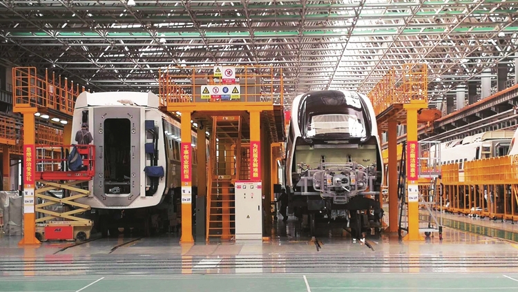 長春裝備製造産業開發區構築高品質發展之基