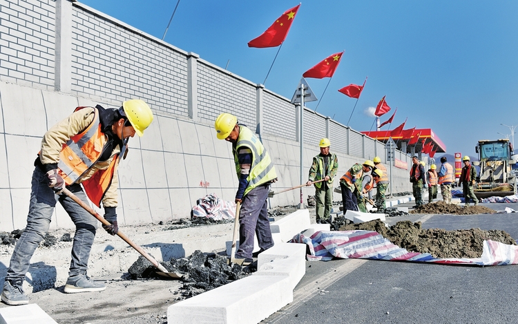 “民生套餐”讓幸福更有“質感”——白山市加強交通基礎設施建設助力高品質發展側記