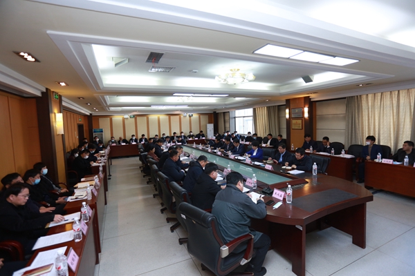 延吉市打響項目建設“百日攻堅”戰