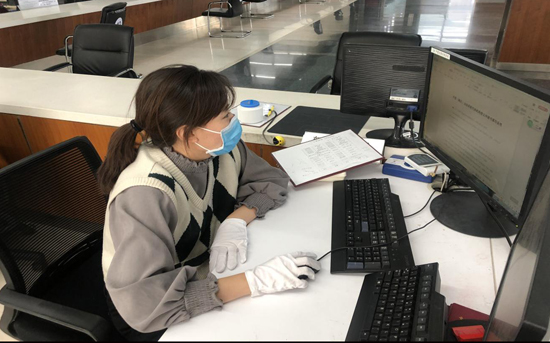 14【吉林供稿】長春市市場監督管理局凈月分局多舉措支持企業復産復工