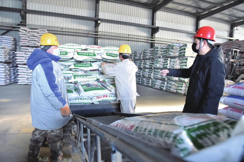 抓防控、保復工、穩運營，規模以上工業企業復工率92% 長春寬城防疫發展“兩不誤”