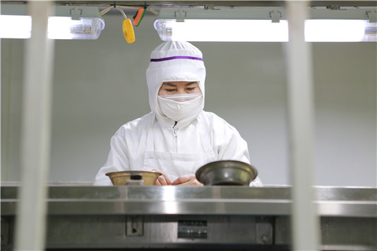 05【吉林供稿】延吉高新區減免廠房租賃費物業費 助力企業復工復産
