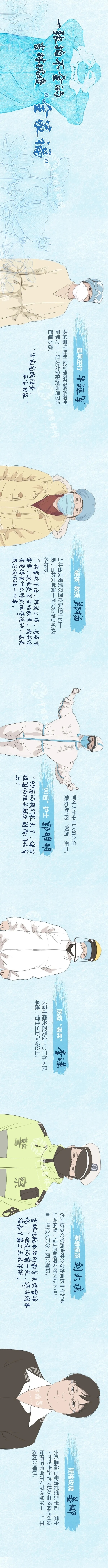 一張拍不全的吉林抗疫“全家福”