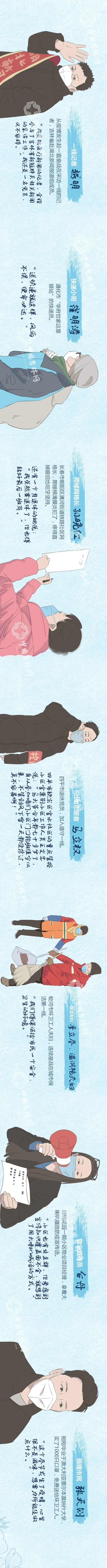 一張拍不全的吉林抗疫“全家福”