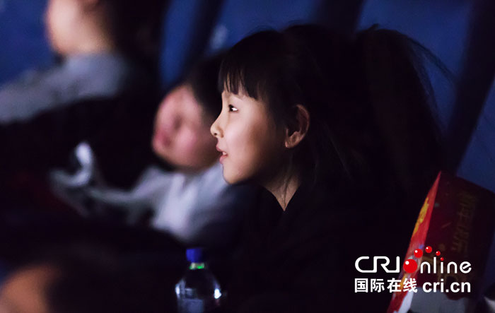 02【吉林】【原創】【CRI看吉林（標題+摘要）】【圖説吉林】【文體時尚（圖）】【關東黑土（長春）】【移動版（圖）】吉林省動漫公司打造省首部冰雪文化動畫電影
