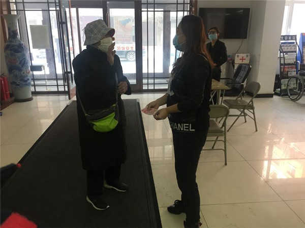 長春市南關區自強街道北安社區：一筆黨費 一種力量