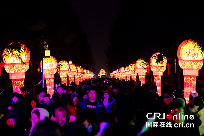 02【吉林】【原創】【CRI看吉林（標題+摘要）】【圖説吉林】【白山松水（小圖185 105）】【關東黑土（長春）】【移動版（列表）】【移動版（圖）】正月十五 長春喜迎“雪打燈”
