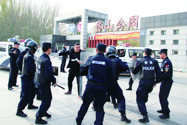 長春汽開區法治環境建設：讓法治的陽光照亮每個角落
