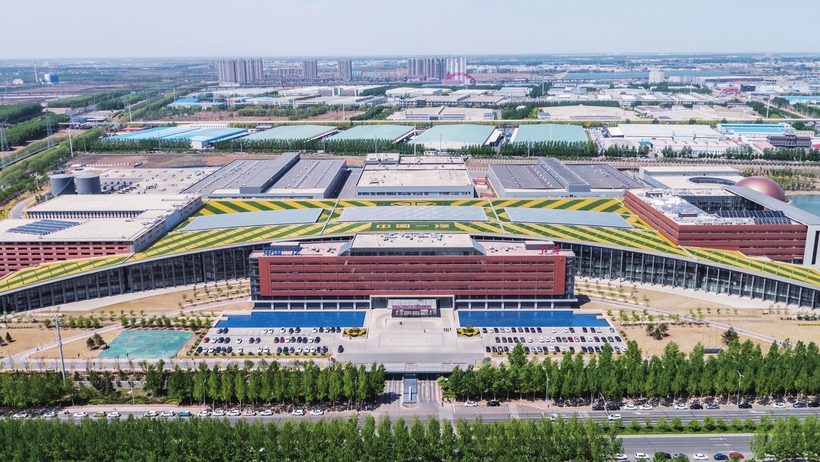 成立七個招商服務局 喜收五封一汽感謝信 長春汽開區聯手中國一汽踏上合作發展新征程