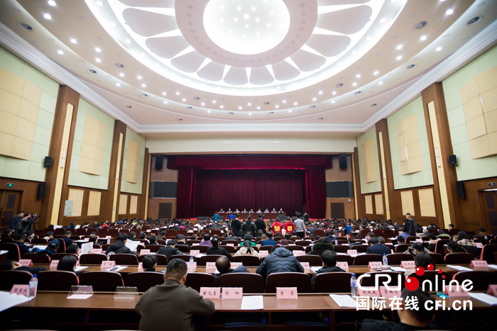 01【吉林】【原創】【CRI看吉林（標題）】2019年吉林省文化和旅遊工作會議在長春召開