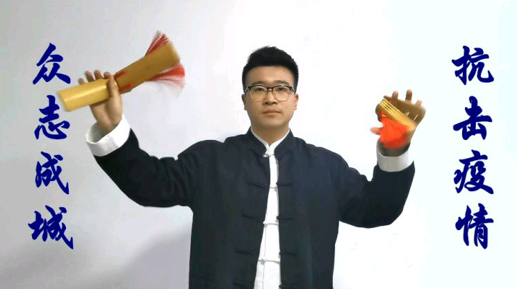 “停課不停學”吉林外國語大學學生社團線上活動也精彩