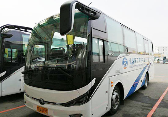 【ok】09【吉林 原創】遼源市至長春龍嘉國際機場專線巴士開通 旅客出行更省時省心