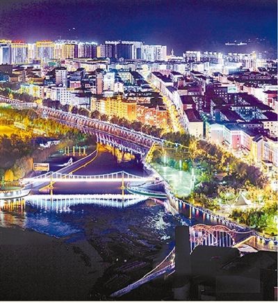 吉林省白山市臨江：成長的邊城