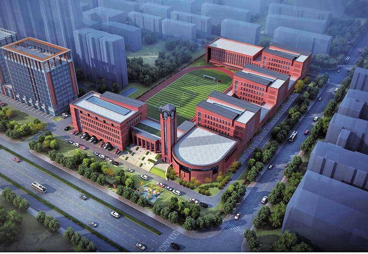 長春綠園：項目建設點燃高品質發展新引擎