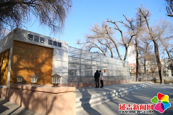 焦偉眼中“百年公園”的巨變