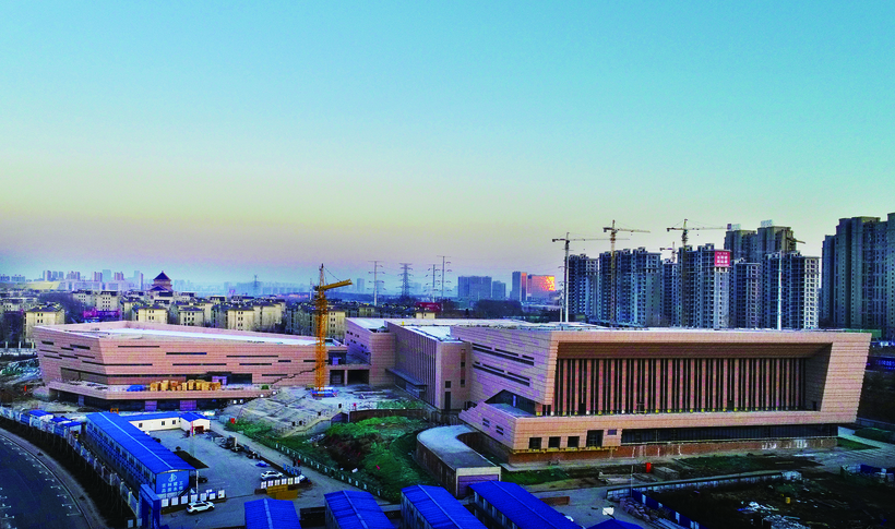 長春市南關區：胸有新策 心懷高遠 砥礪奮進逐一流