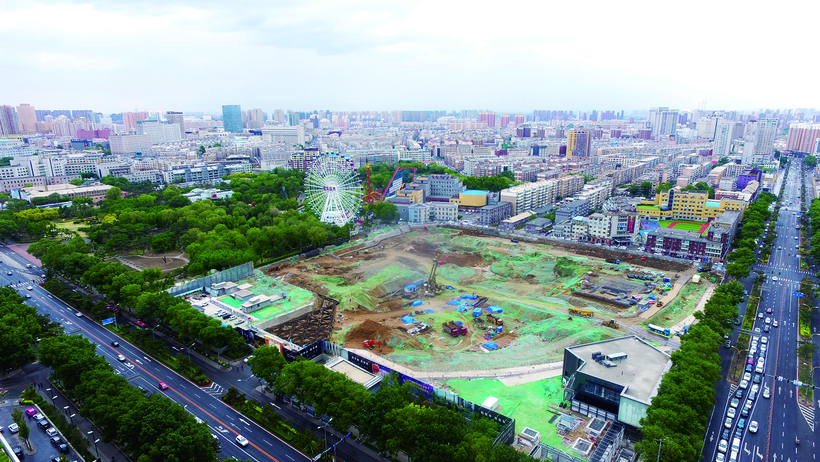長春市南關區：胸有新策 心懷高遠 砥礪奮進逐一流