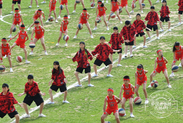 2019年長春市中學生運動會召開