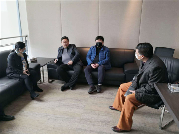 長春凈月市場監督管理分局積極主動服務轄區企業發展
