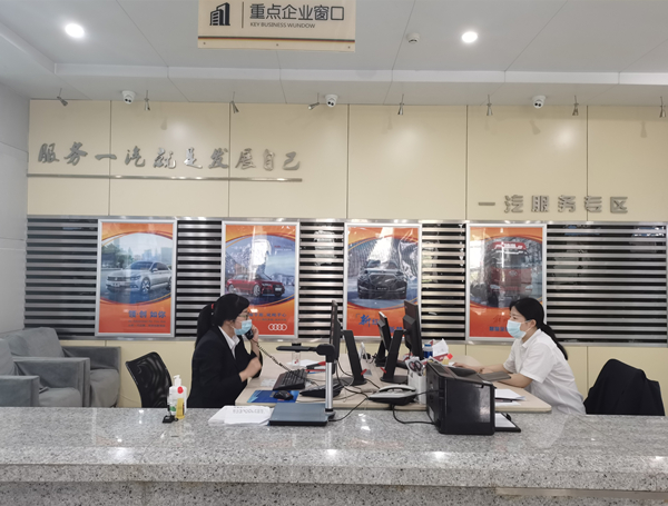 【吉林070904】一汽紅旗新能源汽車工廠進入建成投産倒計時_fororder_微信圖片_20210709130634