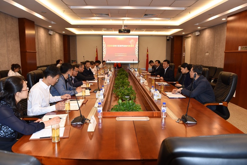長春市南關區“萬人助萬企行動”：走進生産一線 傾聽企業聲音
