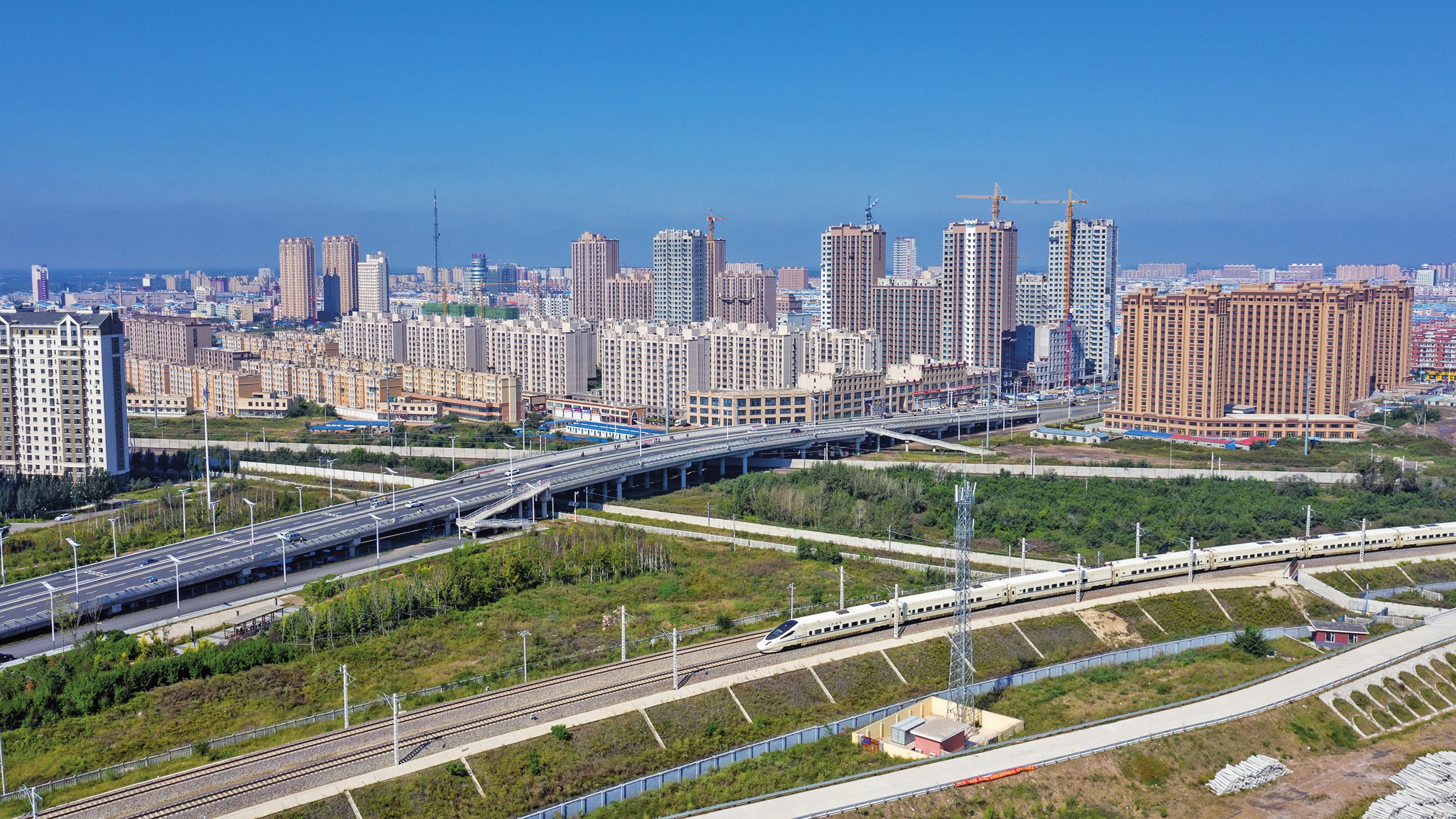 吉林省白城市：讓城市更美好