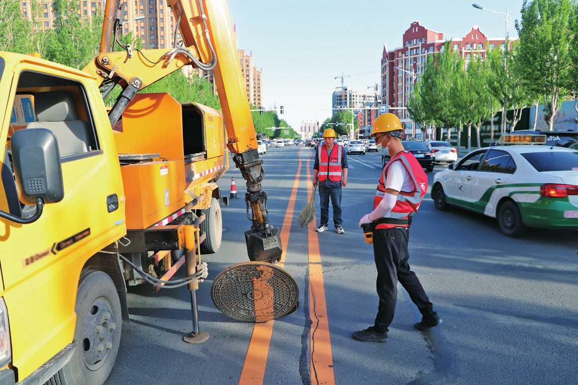 吉林省白城市：讓城市更美好