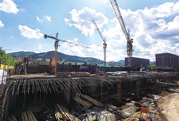 吉林省通化市加快新時代綠色轉型、全面振興