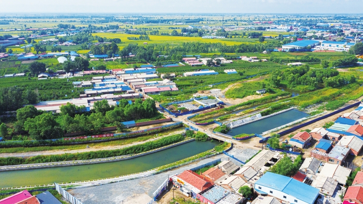 吉林省松原市：以項目建設引領高品質發展