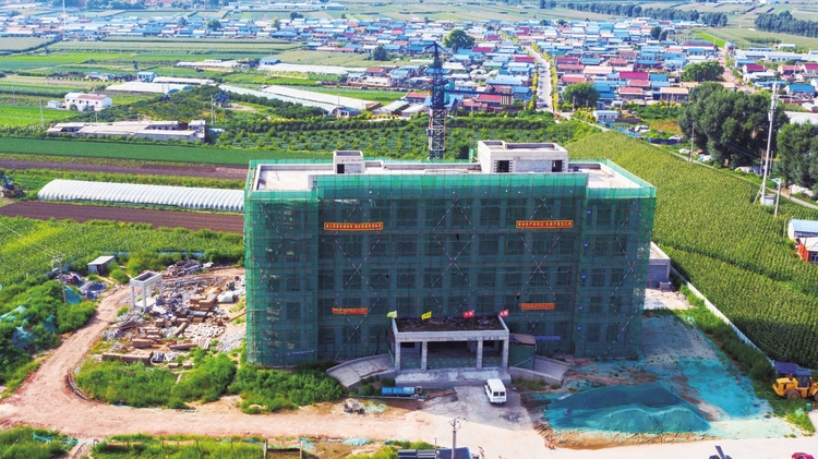 吉林省松原市：以項目建設引領高品質發展