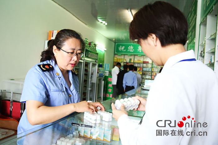 02【吉林】【供稿】【CRI看吉林（標題）】延邊朝鮮族自治州延吉市嚴查執業藥師“挂證”行為