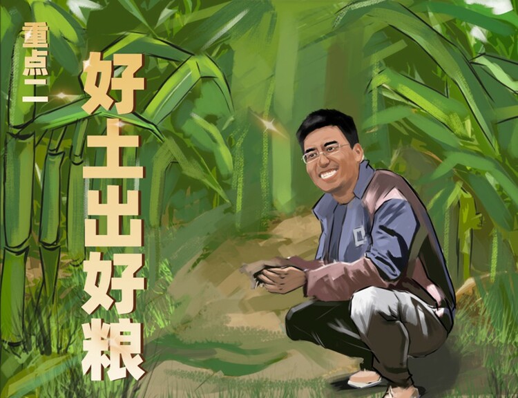 “耕地中的大熊貓”有多重要？記者“黑土峰”帶你劃重點