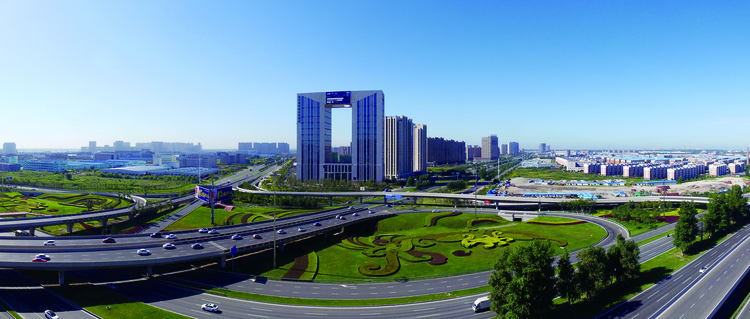 讓“雙創”形成強大磁場 長春新區多類型産業孵化載體建設受到國務院通報表揚