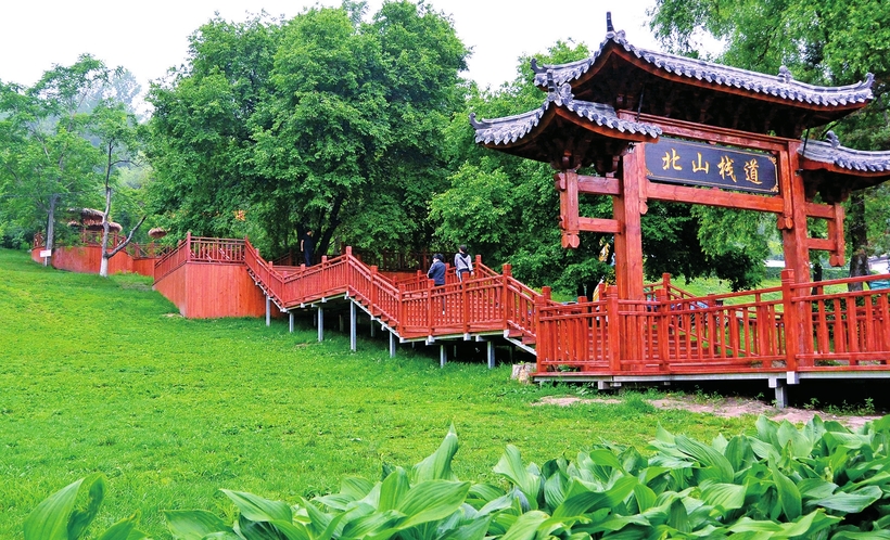 白山市：扮靚城市容顏 增添宜居魅力