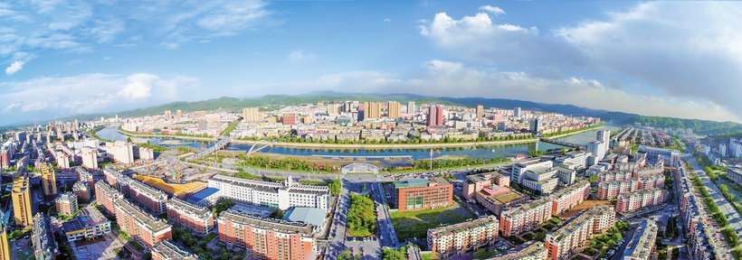 白山市：扮靚城市容顏 增添宜居魅力