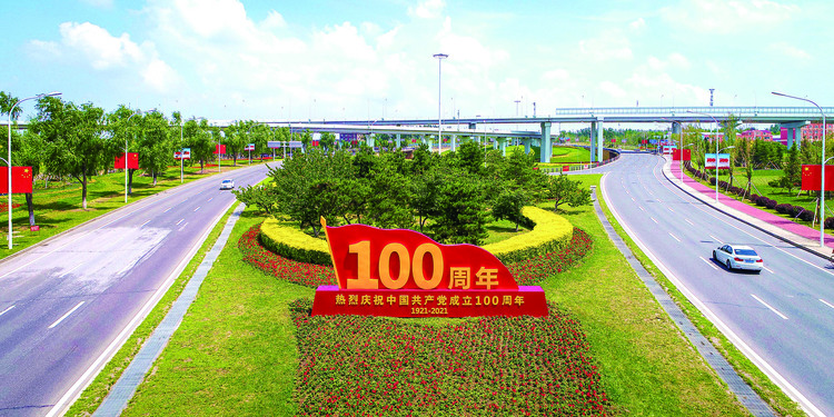 凝心聚力奏強音 守正創新寫新篇——凈月高新區宣傳思想工作走筆