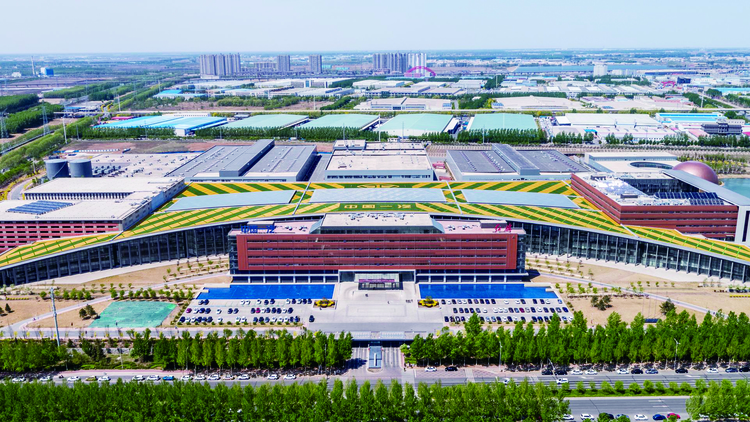 央企地方攜手，長春國際汽車城乘大勢而行！